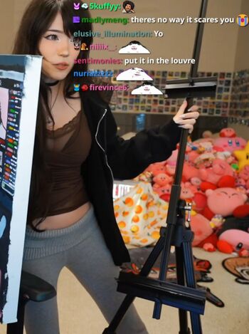 🔥 Emiru  page leaked private photo uncensored full