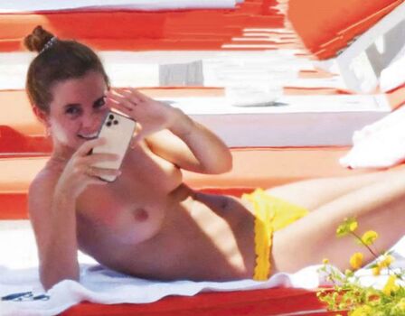 🔥 Emma watson  page leaked private photo uncensored full