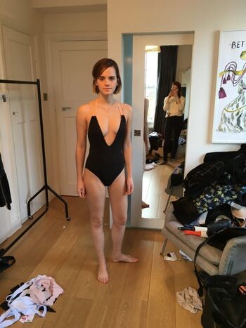🔥 Emma watson  page leaked private photo uncensored full
