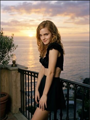 🔥 Emma watson  page leaked private photo uncensored full