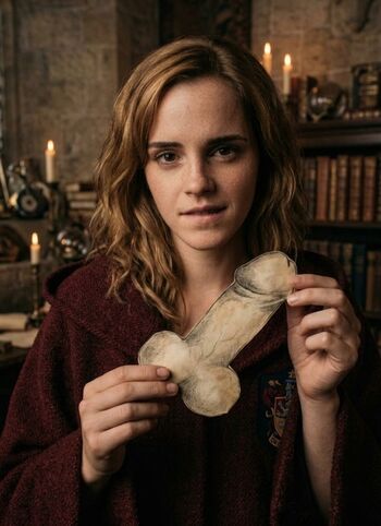 🔥 Emma watson  page leaked private photo uncensored full