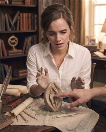 🔥 Emma watson  page leaked private photo uncensored full