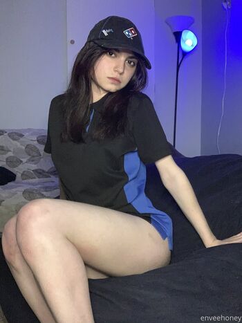 🔥 Envee leaked private photo uncensored full