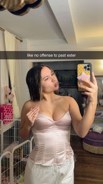 🔥 Ester dobrik page leaked private photo uncensored full