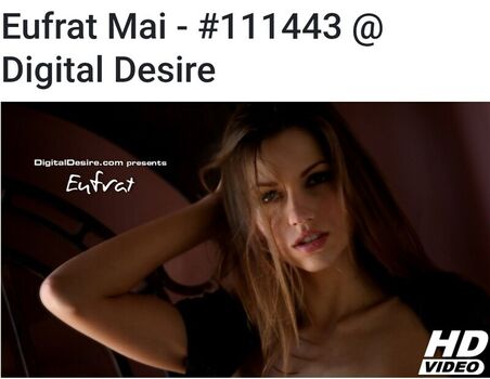 🔥 Eufrat mai  page leaked private photo uncensored full