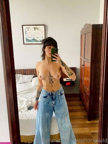 🔥 Euphoria wild leaked private photo uncensored full