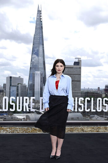 🔥 Eve hewson page leaked private photo uncensored full