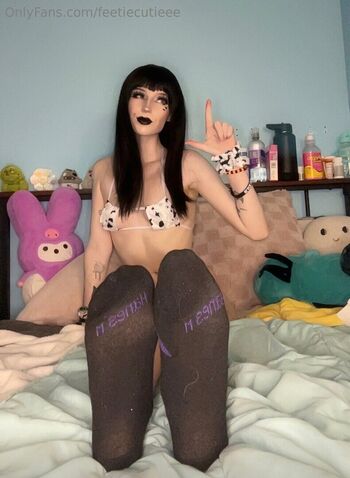 🔥 Feetiecutie leaked private photo uncensored full