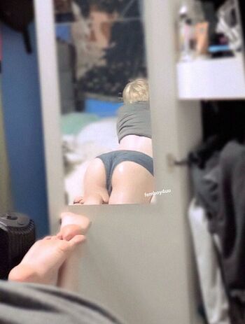 🔥 Femboy uu leaked private photo uncensored full