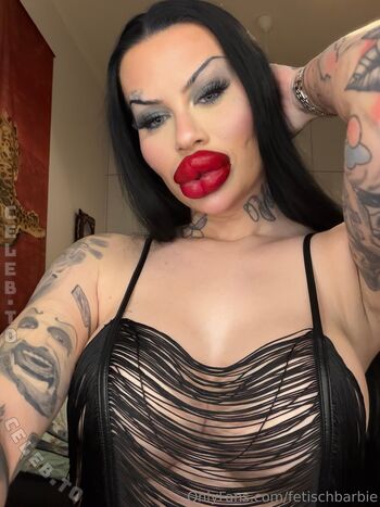 🔥 Fetischbarbie page leaked private photo uncensored full