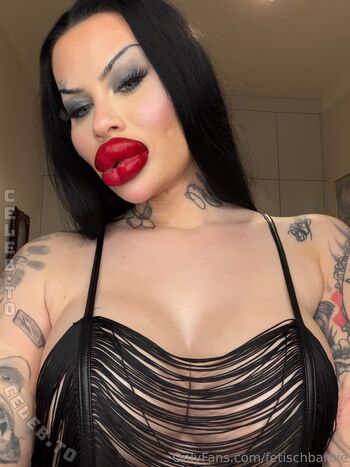 🔥 Fetischbarbie page leaked private photo uncensored full