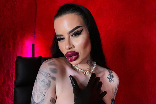 🔥 Fetischbarbie page leaked private photo uncensored full