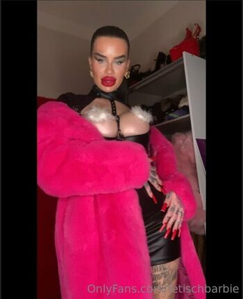 🔥 Fetischbarbie page leaked private photo uncensored full