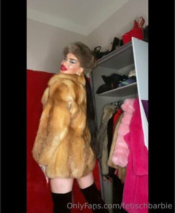 🔥 Fetischbarbie page leaked private photo uncensored full