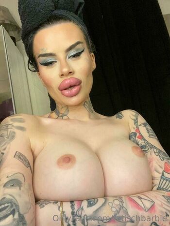 🔥 Fetischbarbie leaked private photo uncensored full