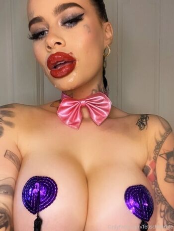 🔥 Fetischbarbie leaked private photo uncensored full
