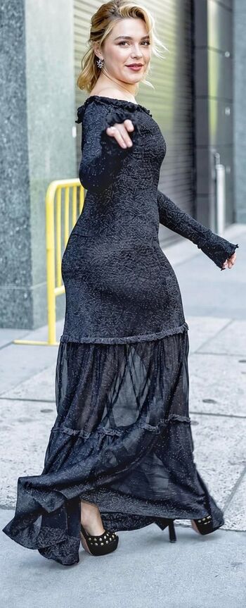 🔥 Florence pugh  page leaked private photo uncensored full