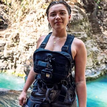 🔥 Florence pugh  page leaked private photo uncensored full