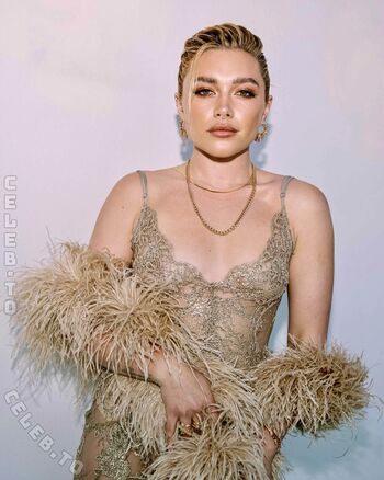 🔥 Florence pugh  page leaked private photo uncensored full