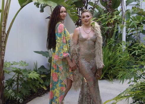 🔥 Florence pugh  page leaked private photo uncensored full