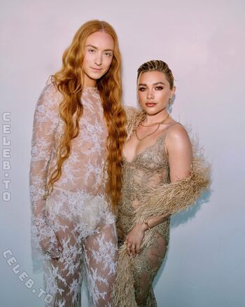🔥 Florence pugh  page leaked private photo uncensored full