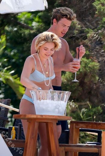 🔥 Florence pugh  page leaked private photo uncensored full