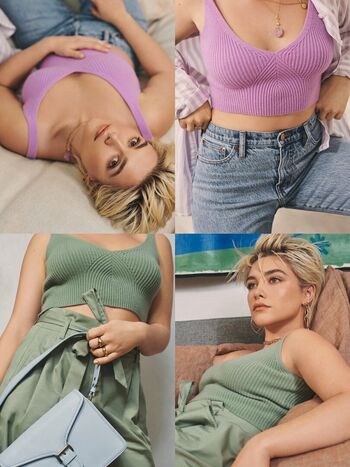 🔥 Florence pugh  page leaked private photo uncensored full