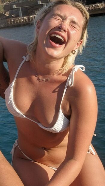 🔥 Florence pugh  page leaked private photo uncensored full