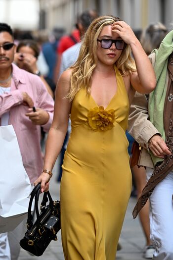🔥 Florence pugh  page leaked private photo uncensored full