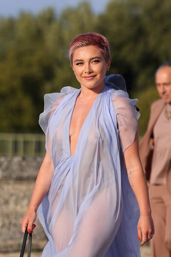 🔥 Florence pugh  page leaked private photo uncensored full