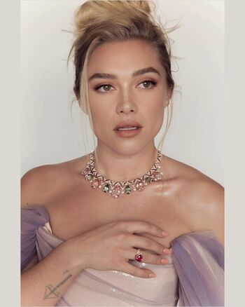 🔥 Florence pugh leaked private photo uncensored full