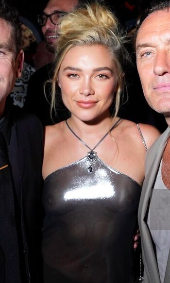 🔥 Florence pugh leaked private photo uncensored full