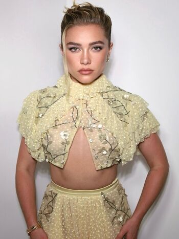 🔥 Florence pugh leaked private photo uncensored full