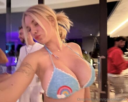 🔥 Gabbie carter  page leaked private photo uncensored full