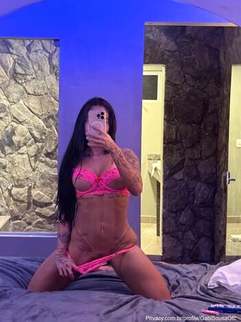 🔥 Gabisousa leaked private photo uncensored full
