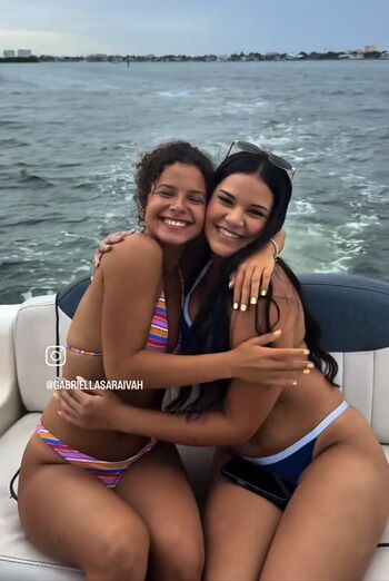 🔥 Gabriella saraivah page leaked private photo uncensored full