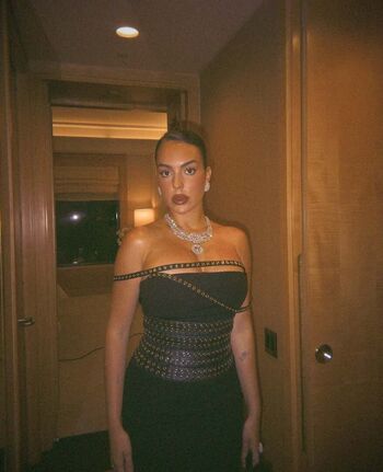 🔥 Georgina rodriguez page leaked private photo uncensored full