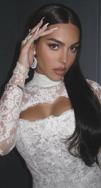 🔥 Georgina rodriguez leaked private photo uncensored full
