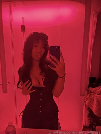 🔥 Giamchildress leaked private photo uncensored full
