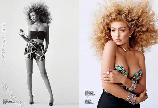 🔥 Gigi hadid page leaked private photo uncensored full