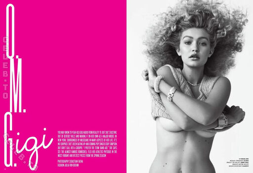 🔥 Gigi hadid page leaked private photo uncensored full