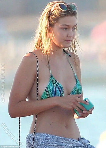 🔥 Gigi hadid leaked private photo uncensored full