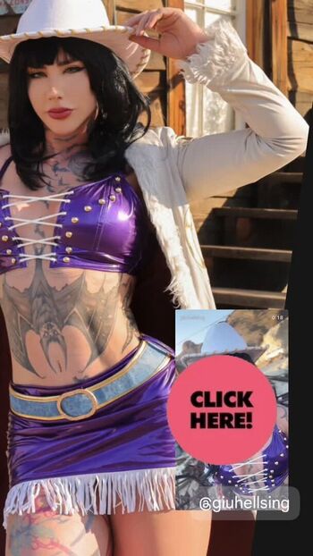 🔥 Giu hellsing  page leaked private photo uncensored full
