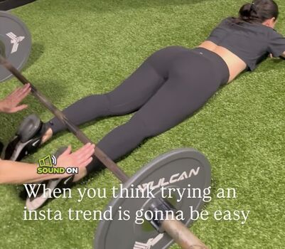 🔥 Gym booty bubble butts  page leaked private photo uncensored full