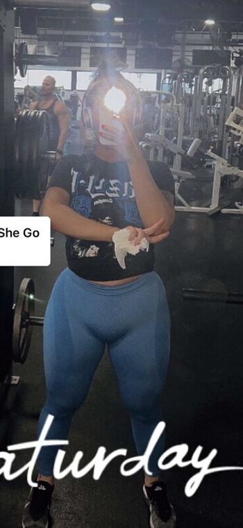🔥 Gym booty bubble butts leaked private photo uncensored full