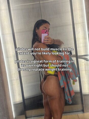 🔥 Gym booty bubble butts leaked private photo uncensored full
