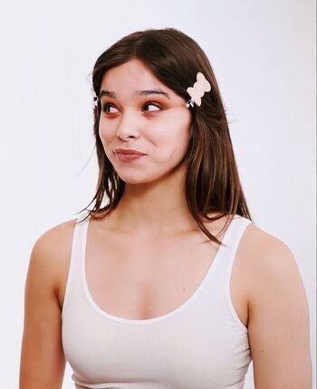 🔥 Hailee steinfeld  page leaked private photo uncensored full
