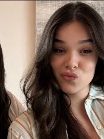 🔥 Hailee steinfeld  page leaked private photo uncensored full
