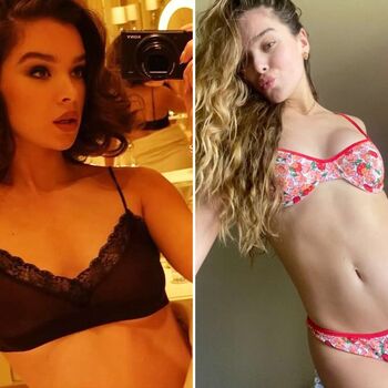 🔥 Hailee steinfeld  page leaked private photo uncensored full