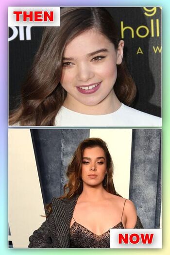 🔥 Hailee steinfeld  page leaked private photo uncensored full